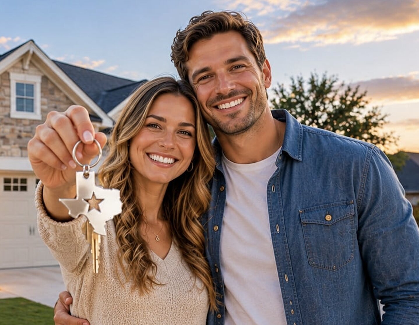 Texas first-time homebuyers