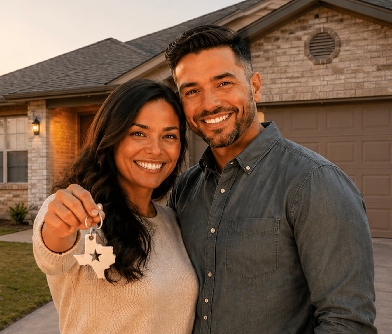 Laredo mortgage lender helping homebuyers secure home loans and mortgage refinancing
