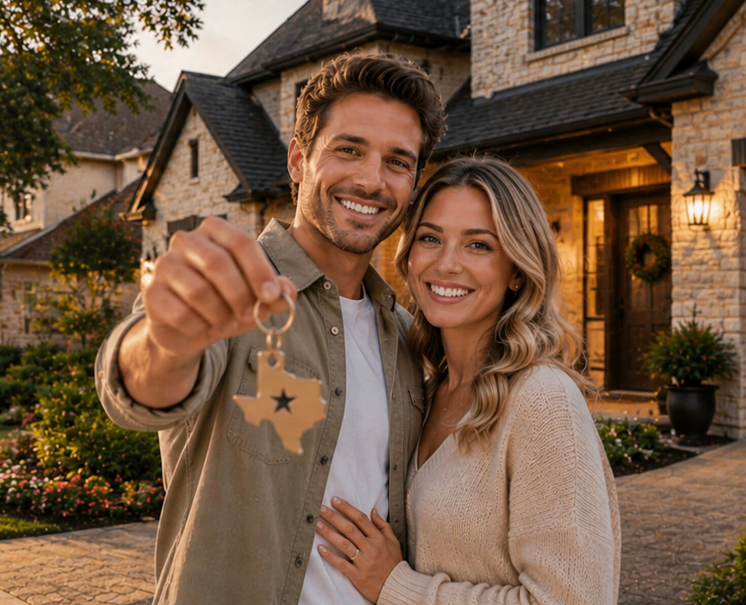 Lewisville home loans with competitive mortgage rates and low lender fees