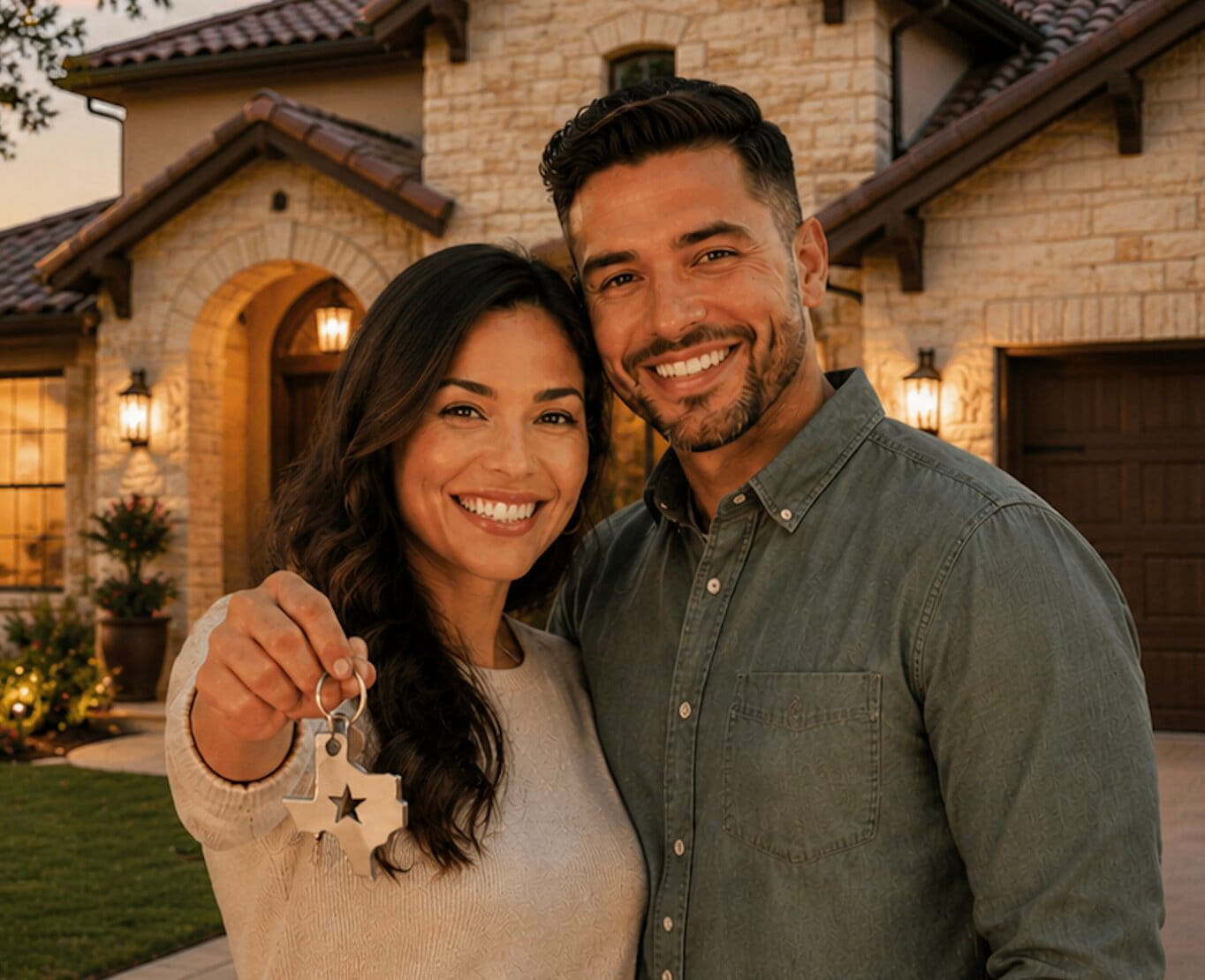 San Antonio mortgage lender for new home loans and mortgage refinancing.