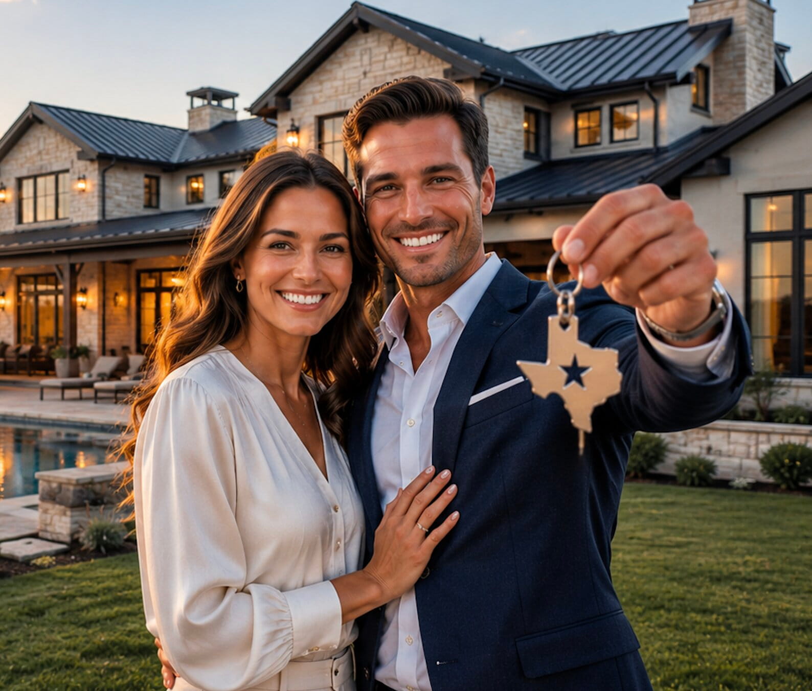 Texas jumbo home loans