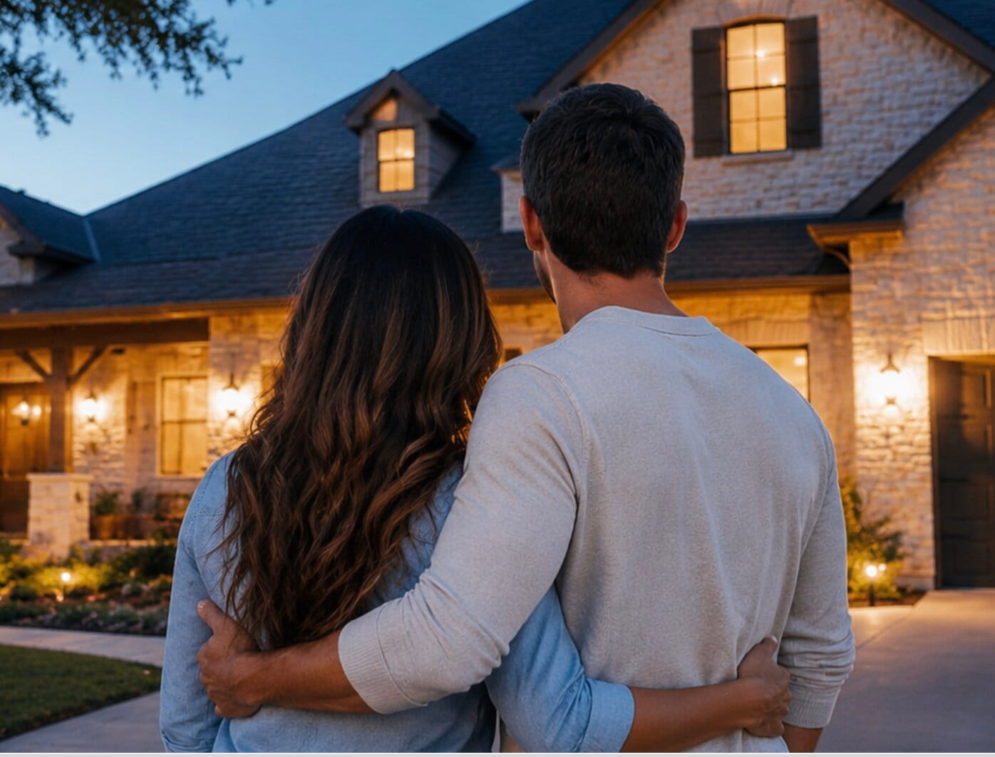 Texas new home loans from Lone Star Financing including FHA, VA, Conventional, and Jumbo mortgage programs.