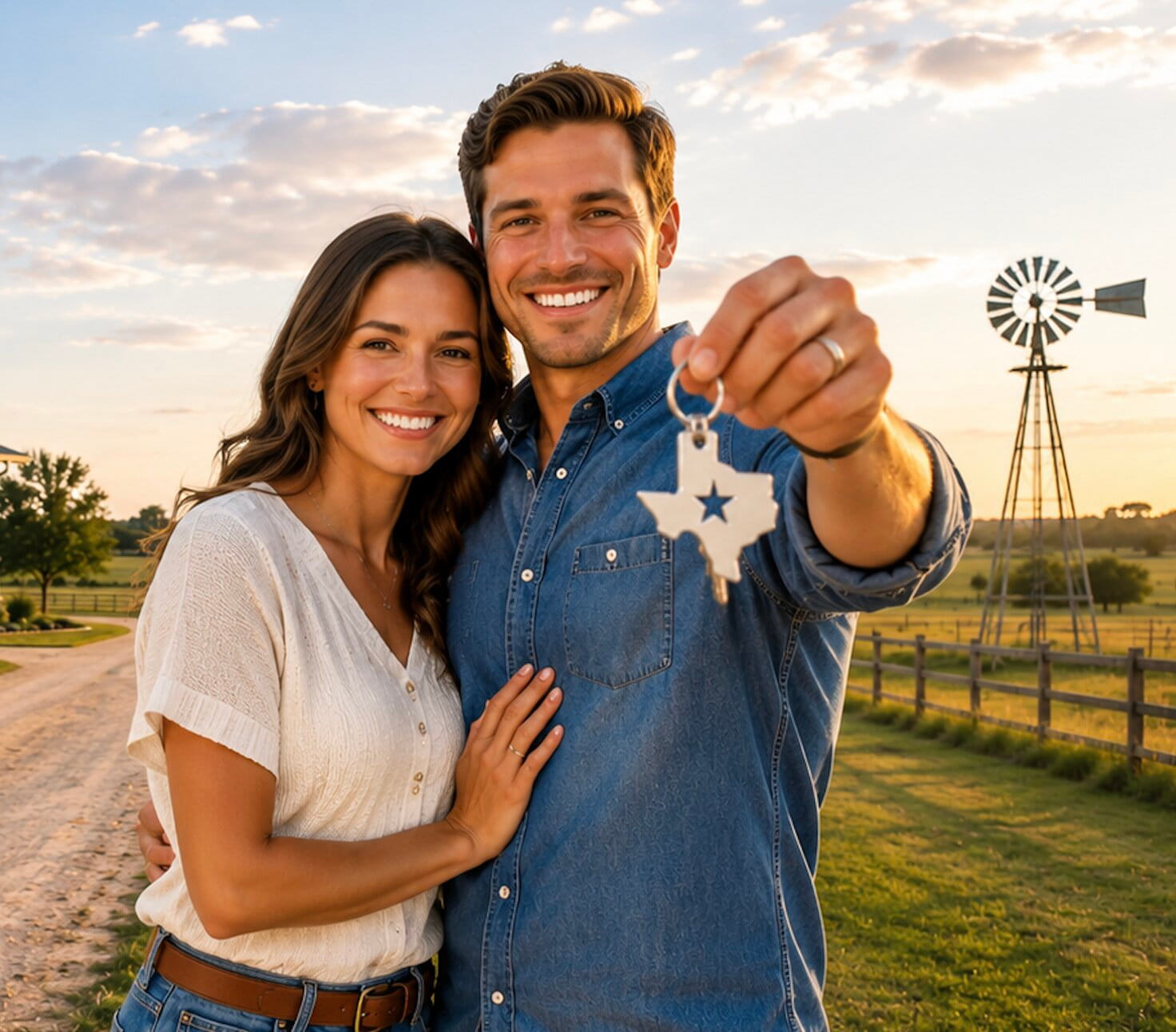 Texas USDA home loans