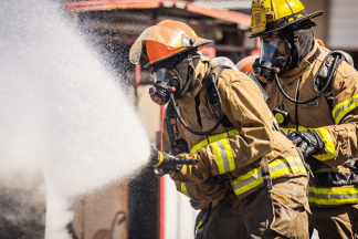 Firefighter home loans in Texas