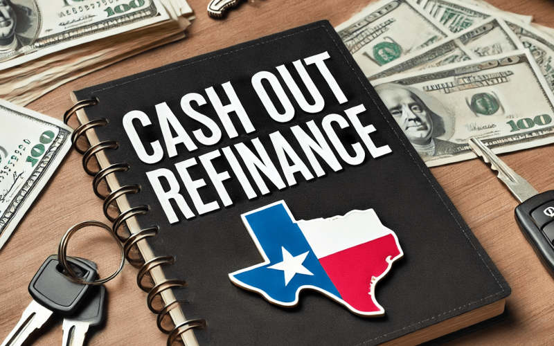 Laredo Cash Out Refinance