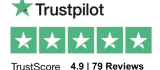 Trust Pilot Reviews